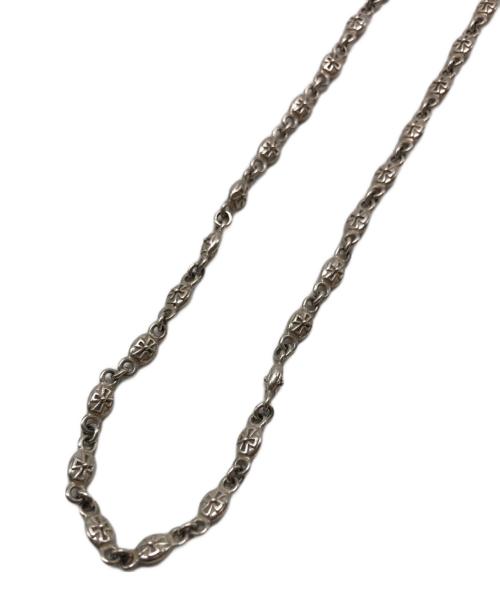 JUSTIN DAVIS（ジャスティンデイビス）JUSTIN DAVIS (ジャスティンデイビス) クロスチェーンシルバーネックレス シルバーの古着・服飾アイテム