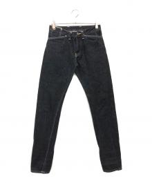 Tender（テンダー）の古着「TYPE：127デニムパンツ」｜インディゴ