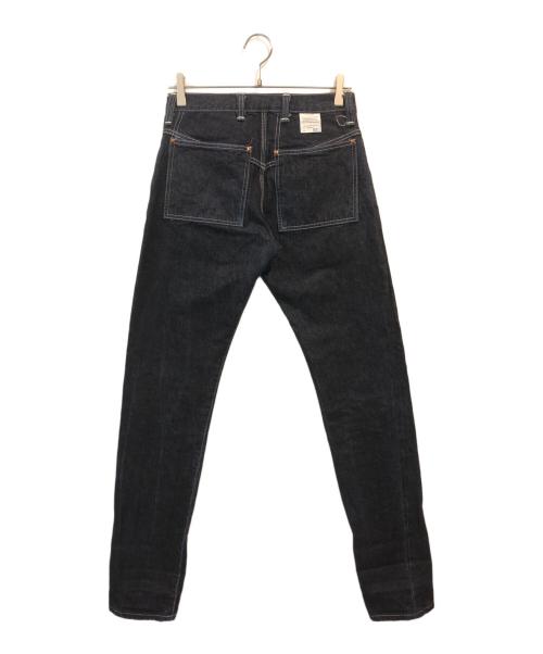 Tender（テンダー）Tender (テンダー) TYPE：127デニムパンツ インディゴ サイズ:2の古着・服飾アイテム