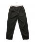 SAPEur (サプール) SKATE PANT ブラック サイズ:M：10000円