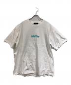 SAPEur×MASATOSHI HAMADAサプール×マサトシ ハマダ）の古着「Mintblue S/S Tee」｜ホワイト