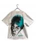SAPEur (サプール) MASATOSHI HAMADA (マサトシ ハマダ) Mintblue S/S Tee ホワイト サイズ:SIZE L 未使用品：10000円