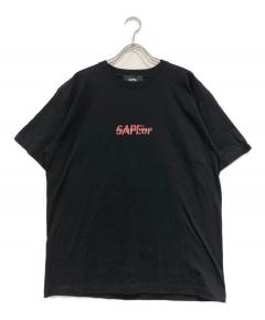 中古・古着通販】KENZO (ケンゾー) ドラゴン刺繍Tシャツ ブラック