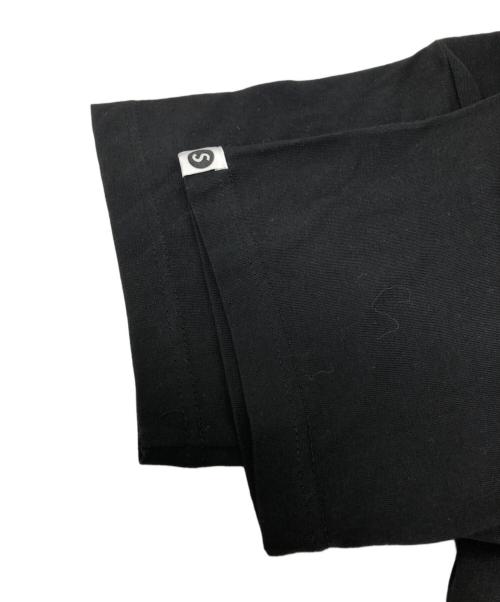 SAPEur（サプール）SAPEur (サプール) MASATOSHI HAMADA (マサトシ ハマダ) Tシャツ ブラック サイズ:M 未使用品の古着・服飾アイテム
