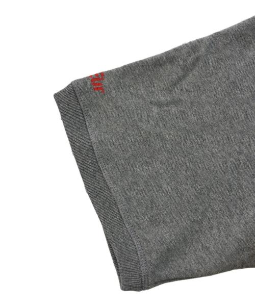 SAPEur（サプール）SAPEur (サプール) SHARKMOUTH S/S SWEAT グレー サイズ:L 未使用品の古着・服飾アイテム