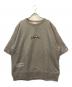 SAPEur（サプール）の古着「SHARKMOUTH S/S SWEAT」｜グレー