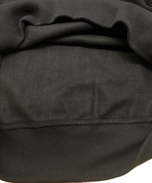 SAPEur（サプール）SAPEur (サプール) JUST IMAGINE THE FUTURE SWEAT ブラック サイズ:L 未使用品の古着・服飾アイテム