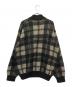 Christian Dior MONSIEUR (クリスチャンディオールムッシュ) オールドハイネックニットジャケット ブラック サイズ:-：10000円