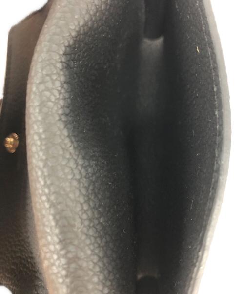 LOUIS VUITTON（ルイ ヴィトン）LOUIS VUITTON (ルイ ヴィトン) カードケース アンヴェロップ・カルト ドゥ ヴィジット ブラックの古着・服飾アイテム