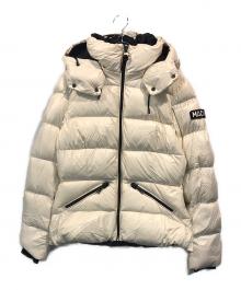 mackage（マッカージュ）の古着「ダウンジャケット」｜ホワイト
