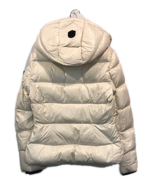 mackage（マッカージュ）MACKAGE (マッカージュ) ダウンジャケット ホワイト サイズ:SIZE Sの古着・服飾アイテム