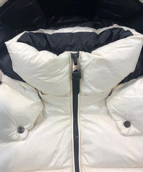 mackage（マッカージュ）MACKAGE (マッカージュ) ダウンジャケット ホワイト サイズ:SIZE Sの古着・服飾アイテム