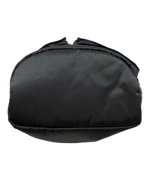 PORTER（ポーター）PORTER (ポーター) TOOL BAG S PX TANKER ブラックの古着・服飾アイテム