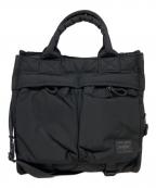 PORTERポーター）の古着「SENSESトートバッグ(S)」｜ブラック