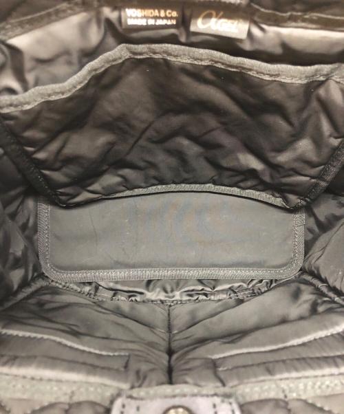 PORTER（ポーター）PORTER (ポーター) SENSESトートバッグ(S) ブラックの古着・服飾アイテム