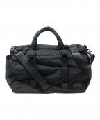 PORTERポーター）の古着「doctors bag」｜ブラック