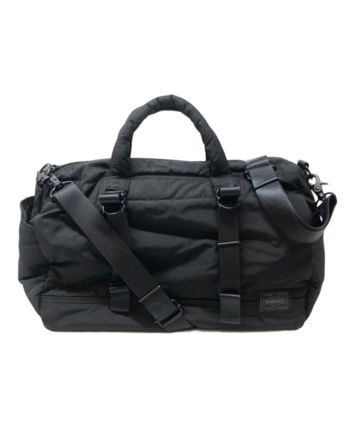 PORTER（ポーター）PORTER (ポーター) doctors bag ブラックの古着・服飾アイテム