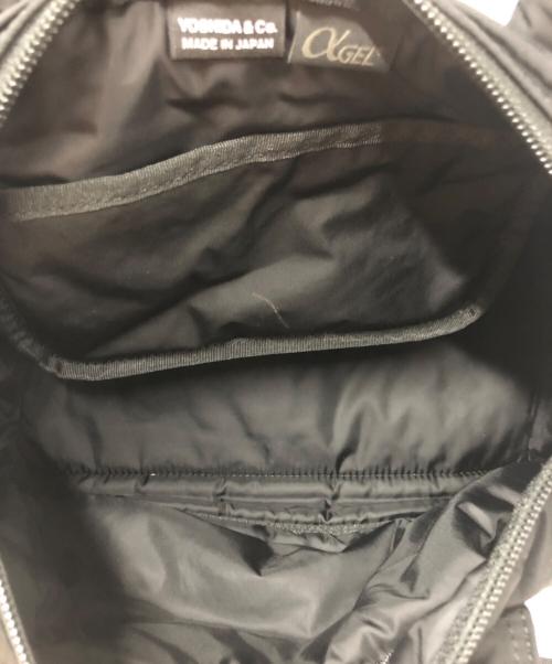 PORTER（ポーター）PORTER (ポーター) doctors bag ブラックの古着・服飾アイテム