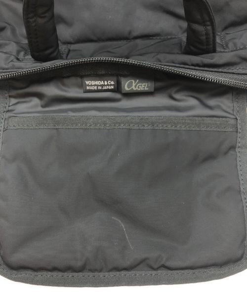 PORTER（ポーター）PORTER (ポーター) doctors bag ブラックの古着・服飾アイテム