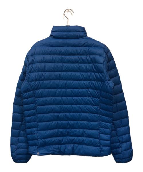 Patagonia（パタゴニア）Patagonia (パタゴニア) Ms Down Sweater ブルー サイズ:SIZE Sの古着・服飾アイテム