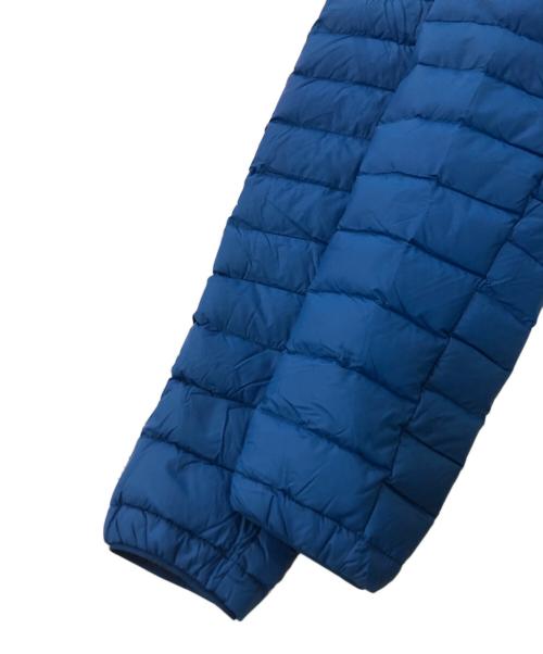 Patagonia（パタゴニア）Patagonia (パタゴニア) Ms Down Sweater ブルー サイズ:SIZE Sの古着・服飾アイテム