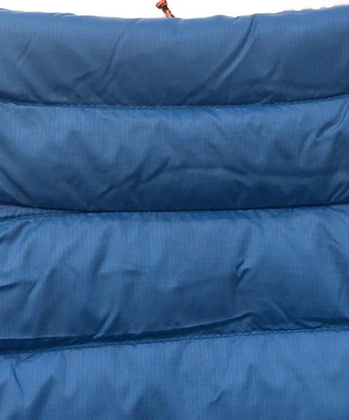 Patagonia（パタゴニア）Patagonia (パタゴニア) Ms Down Sweater ブルー サイズ:SIZE Sの古着・服飾アイテム