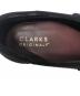 中古・古着 CLARKS (クラークス) ワラビーローファー ブラック サイズ:25.5：10000円