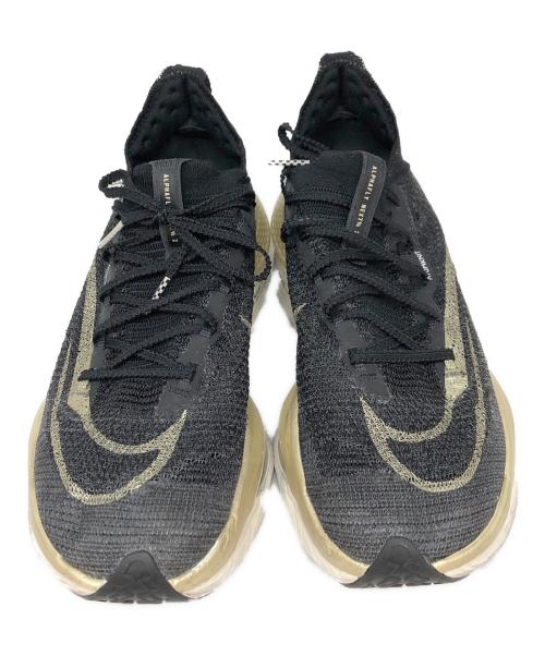 NIKE（ナイキ）NIKE (ナイキ) AIR ZOOM ALPHAFLY NEXT% 2 ブラック サイズ:-の古着・服飾アイテム