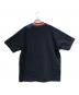 kolor/BEACON (カラービーコン) ハード天竺Tシャツ ネイビー サイズ:SIZE 2：10000円