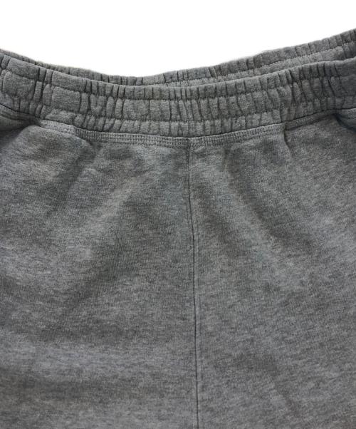 stussy（ステューシー）stussy (ステューシー) 8ボール刺繍スウェットパンツ グレー サイズ:Lの古着・服飾アイテム