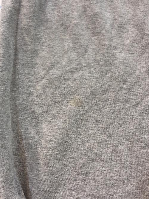 stussy（ステューシー）stussy (ステューシー) 8ボール刺繍スウェットパンツ グレー サイズ:Lの古着・服飾アイテム