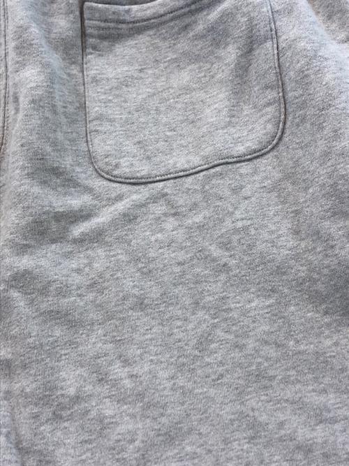 stussy（ステューシー）stussy (ステューシー) 8ボール刺繍スウェットパンツ グレー サイズ:Lの古着・服飾アイテム