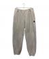stussy（ステューシー）の古着「8ボール刺繍スウェットパンツ」｜グレー