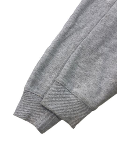 stussy（ステューシー）stussy (ステューシー) 8ボールプリントパーカー グレー サイズ:Lの古着・服飾アイテム