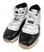 NIKEナイキ）の古着「エアジョーダン11 レトロ 