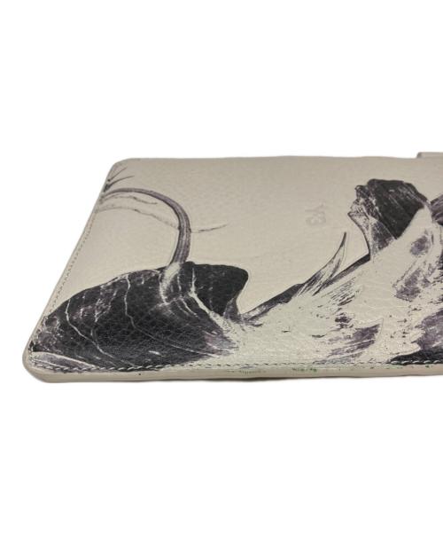 Y-3（ワイスリー）Y-3 (ワイスリー) フローラル クロス ボディー アイボリーの古着・服飾アイテム