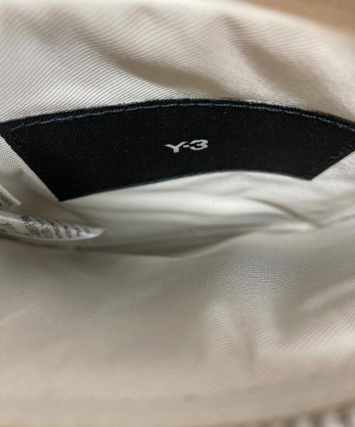 Y-3（ワイスリー）Y-3 (ワイスリー) フローラル クロス ボディー アイボリーの古着・服飾アイテム