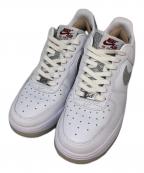 NIKEナイキ）の古着「エア フォース 1 '07 LX」｜ホワイト