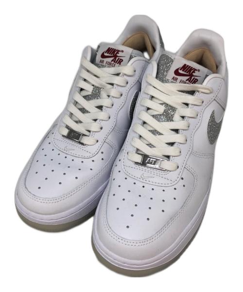 NIKE（ナイキ）NIKE (ナイキ) エア フォース 1 '07 LX ホワイト サイズ:SIZE 25cmの古着・服飾アイテム