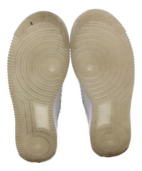 NIKE（ナイキ）NIKE (ナイキ) エア フォース 1 '07 LX ホワイト サイズ:SIZE 25cmの古着・服飾アイテム