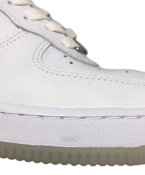 NIKE（ナイキ）NIKE (ナイキ) エア フォース 1 '07 LX ホワイト サイズ:SIZE 25cmの古着・服飾アイテム