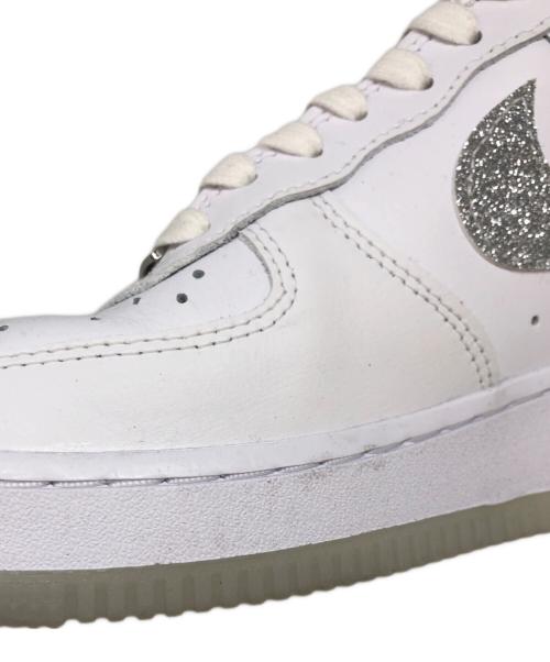 NIKE（ナイキ）NIKE (ナイキ) エア フォース 1 '07 LX ホワイト サイズ:SIZE 25cmの古着・服飾アイテム