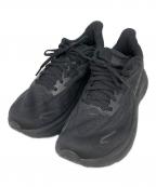 HOKAONEONEホカオネオネ）の古着「BONDI 9」｜ブラック