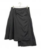 Y-3ワイスリー）の古着「CRNKL NYL SKRT」｜ブラック