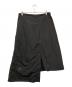 Y-3 (ワイスリー) CRNKL NYL SKRT ブラック サイズ:SIZE S：18000円