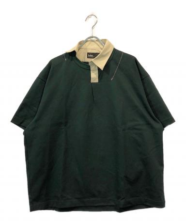 中古・古着通販】kolor/BEACON (カラービーコン) カラー切替Tシャツ