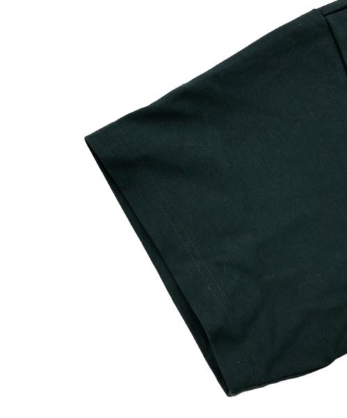 kolor/BEACON（カラービーコン）kolor/BEACON (カラービーコン) カラー切替Tシャツ グリーン サイズ:SIZE 1の古着・服飾アイテム