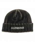 SUPREMEシュプリーム）の古着「Overprint Beanie」｜グレー