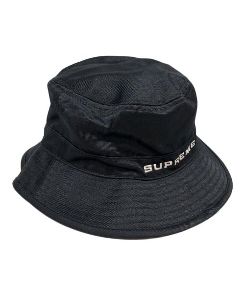 SUPREME（シュプリーム）Supreme (シュプリーム) NIKE (ナイキ) Dazzle Crusher Hat ブラック サイズ:s/mの古着・服飾アイテム
