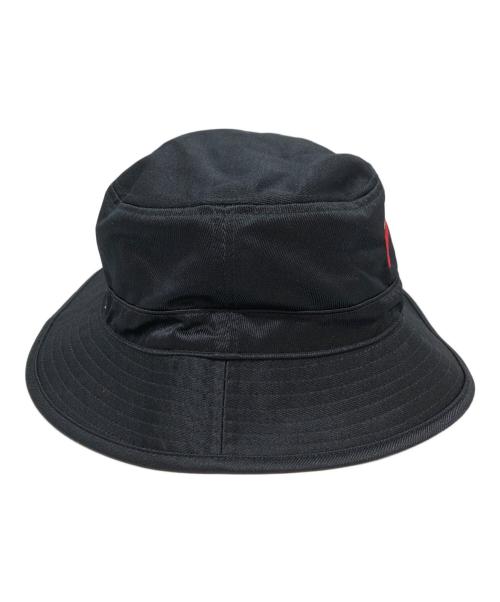 SUPREME（シュプリーム）Supreme (シュプリーム) NIKE (ナイキ) Dazzle Crusher Hat ブラック サイズ:s/mの古着・服飾アイテム